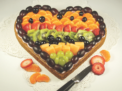 cookie heart